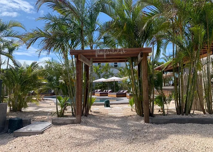 Backroads Sunset And Mistico Club Boat Shuttle Villa *